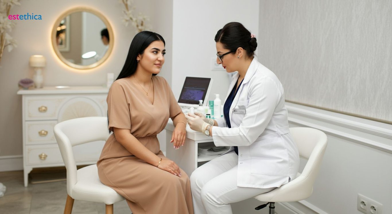 نفخ الشفايف وأنواعه المختلفة
