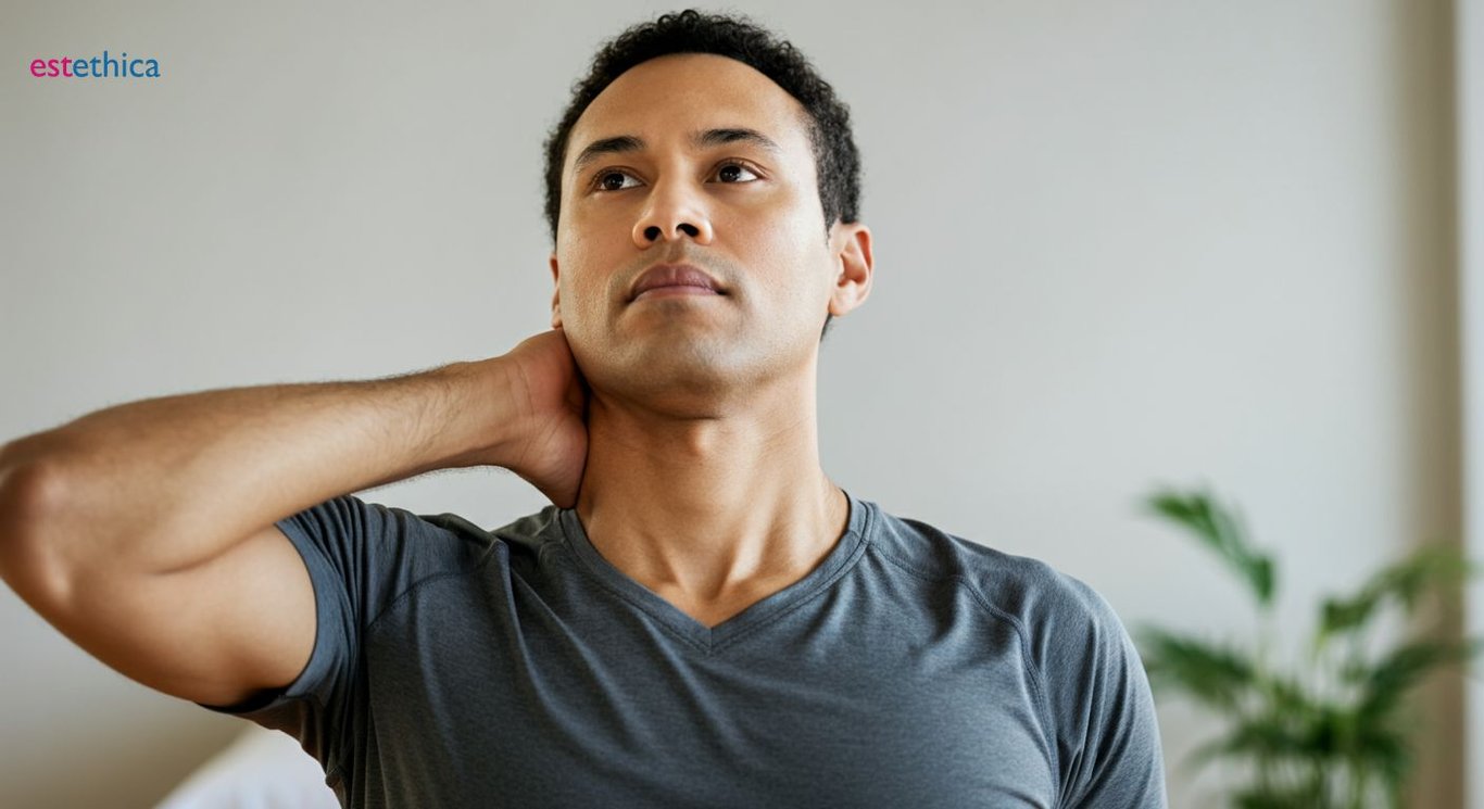 العلاجات الطبيعية والبديلة لآلام الرقبة