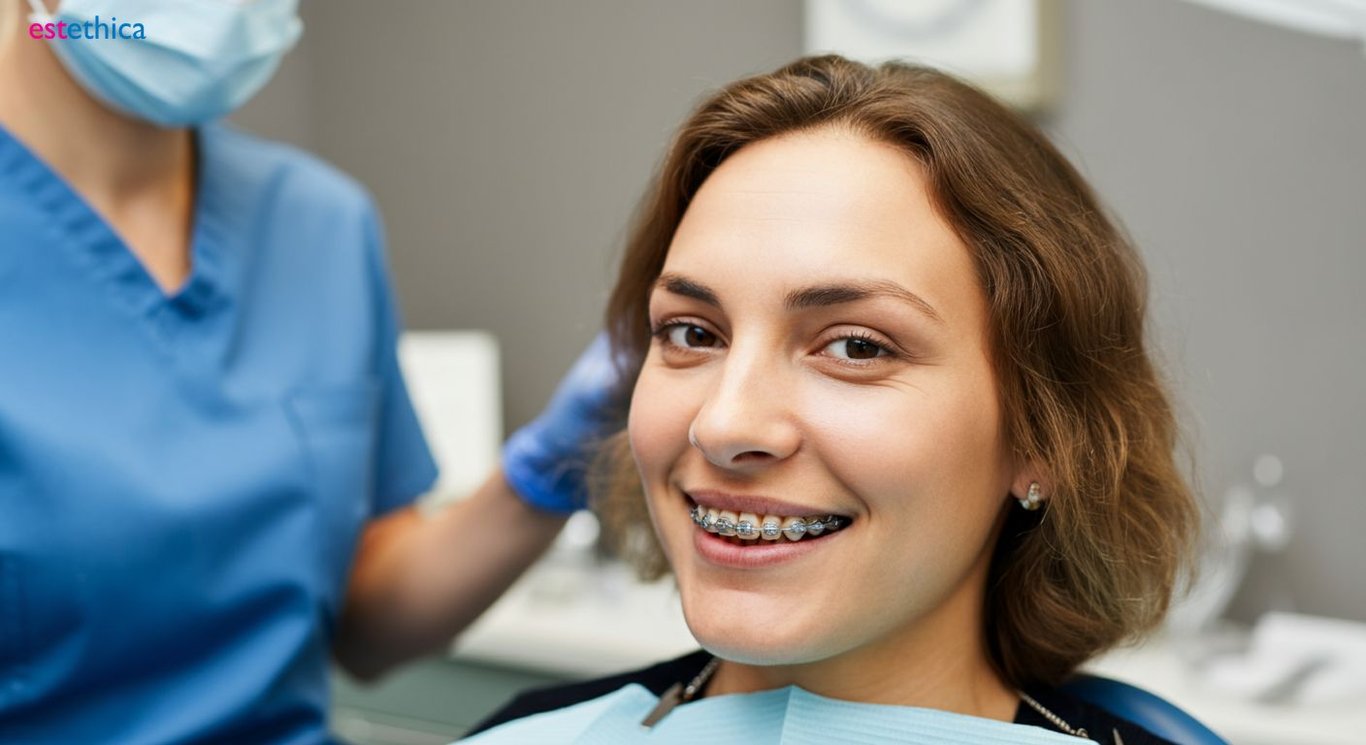 أحدث تقنيات تقويم الأسنان وفوائدها