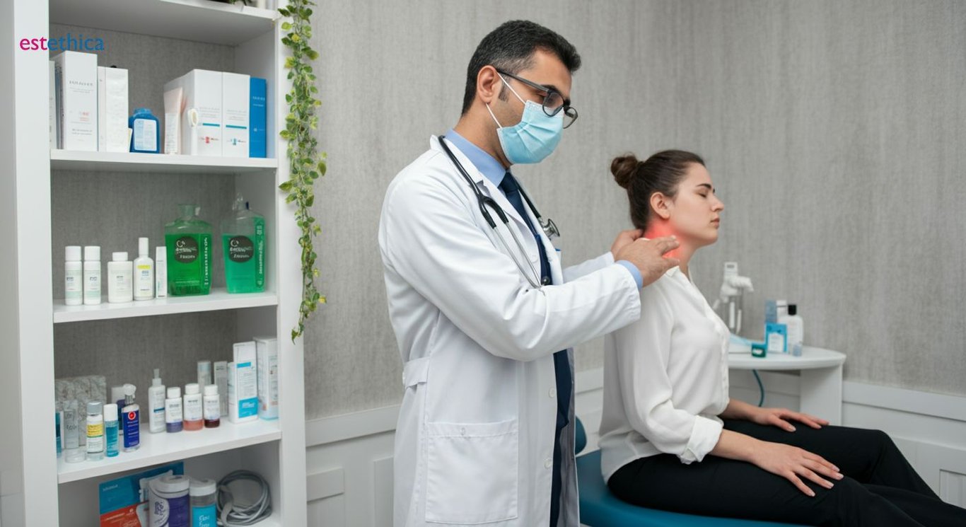 فهم أسباب شد الرقبة وكيفية الوقاية منها