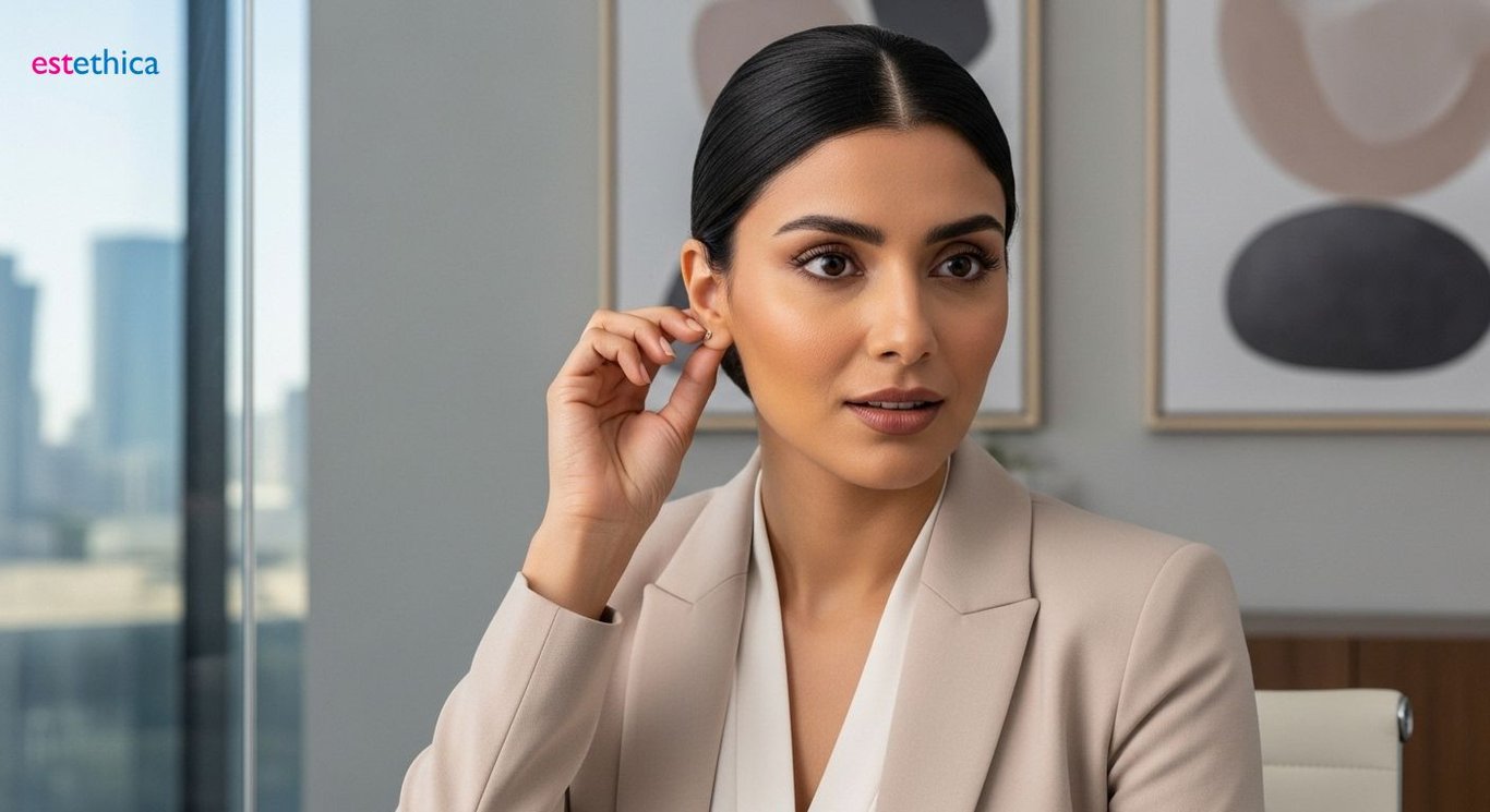 الأذن الخفاشية: الأسباب والعلاج