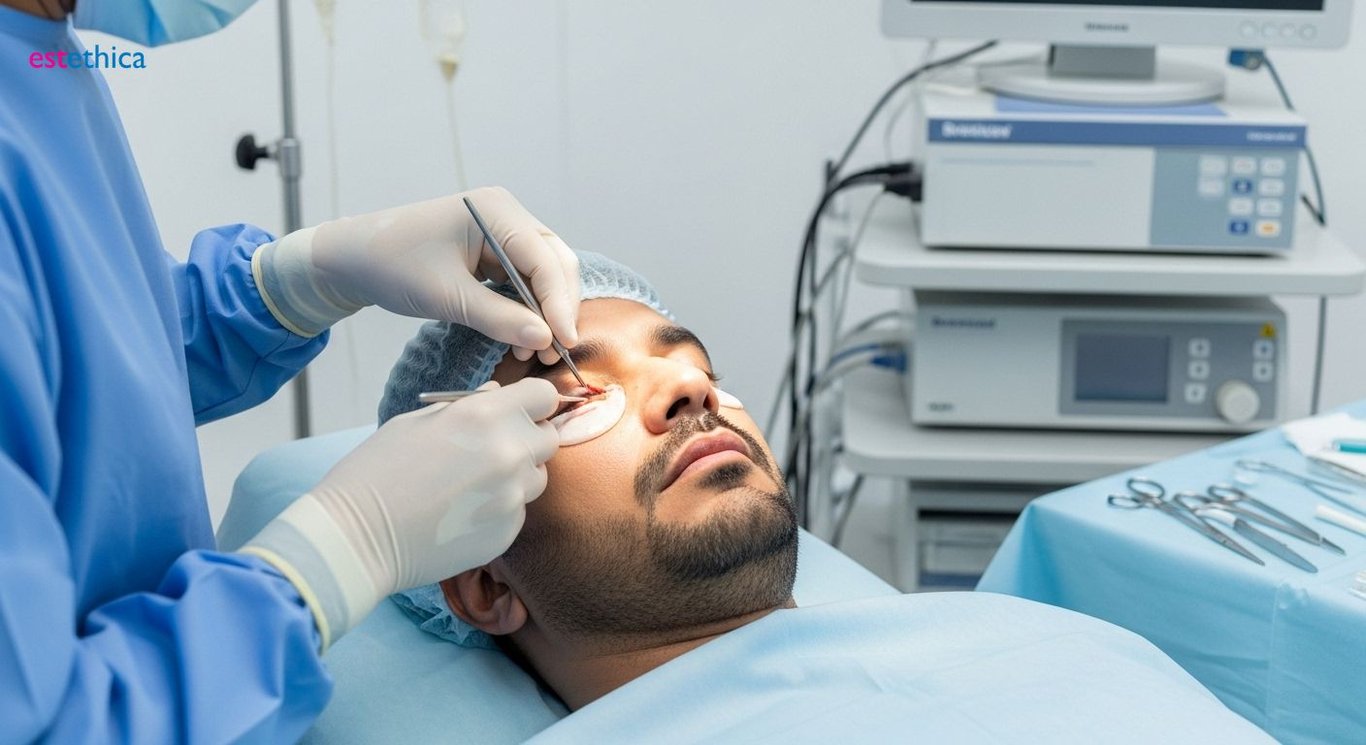 المرشحون المثاليون لعملية تجميل الجفون