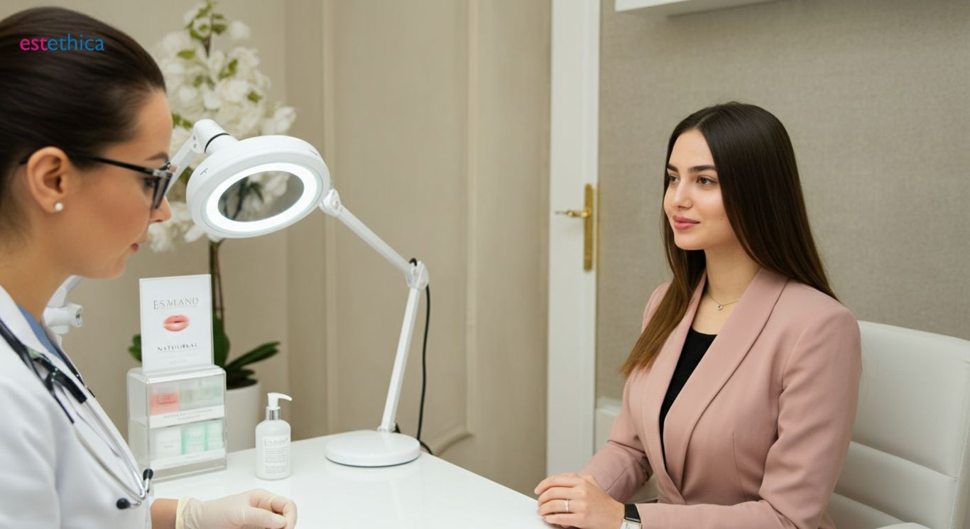 فوائد تكبير الشفايف لمظهر جذاب