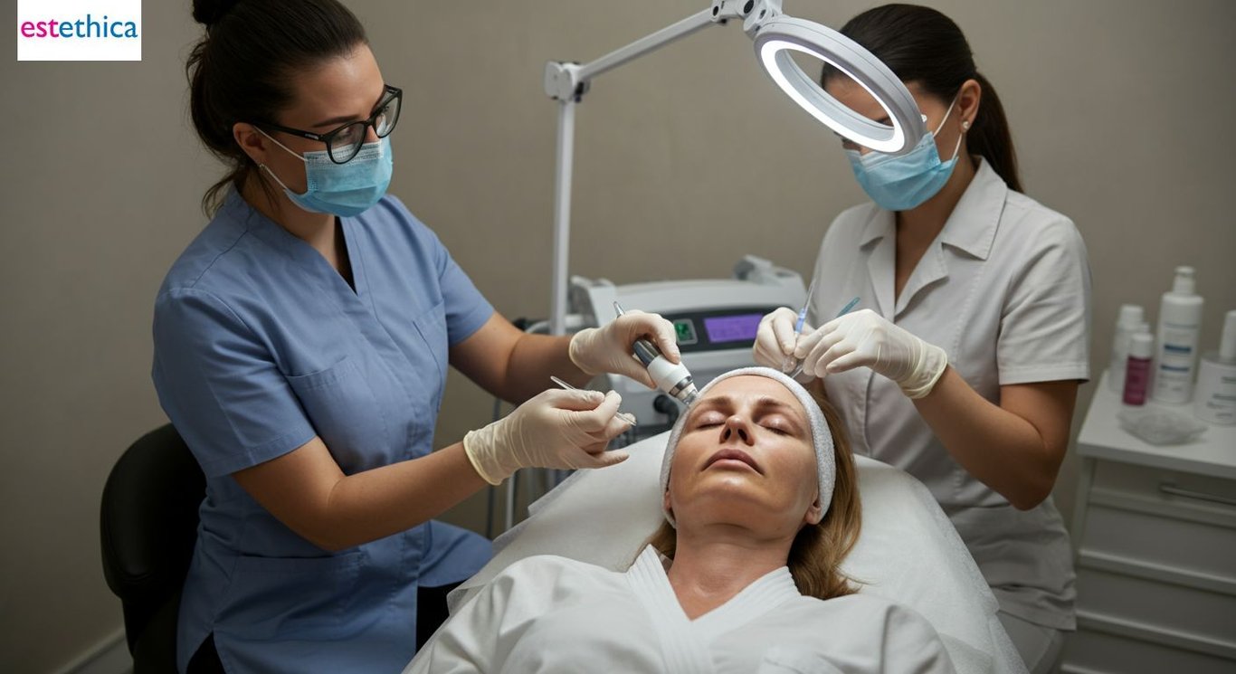 Effective skin rejuvenation techniques explained