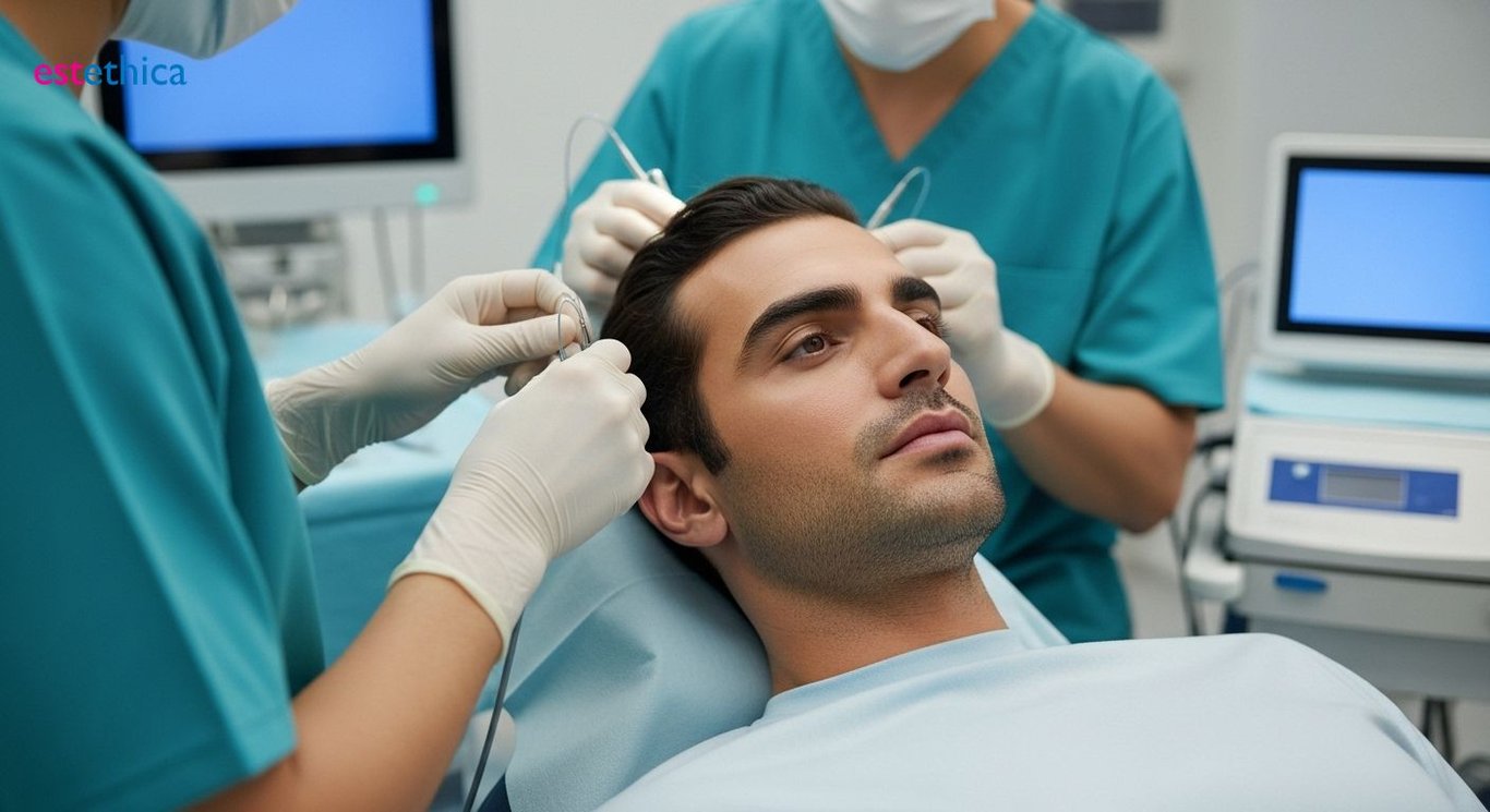 Saç Ekimi Sonrası İyileşme Süreci Nasıl Olur?