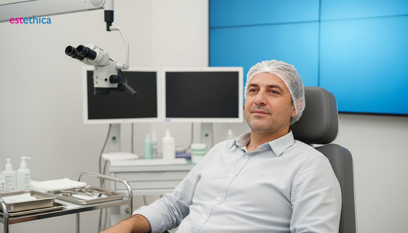 Saç Ekimi Ekim Öncesi Sonrası: Kapsamlı Bir Bakış