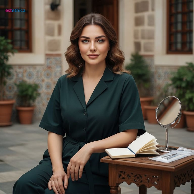 How Does Eyebrow Transplant Work?