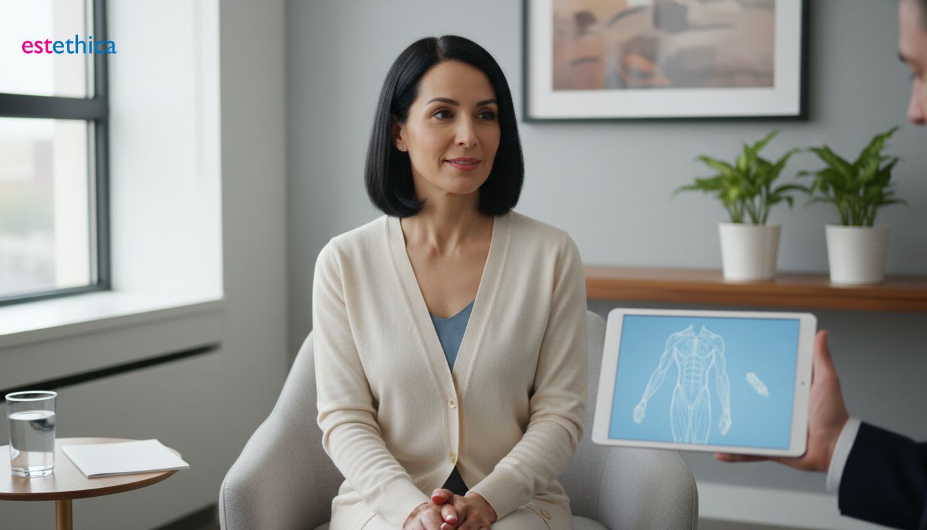 Understanding Arm Lift Surgery (Brachioplasty)