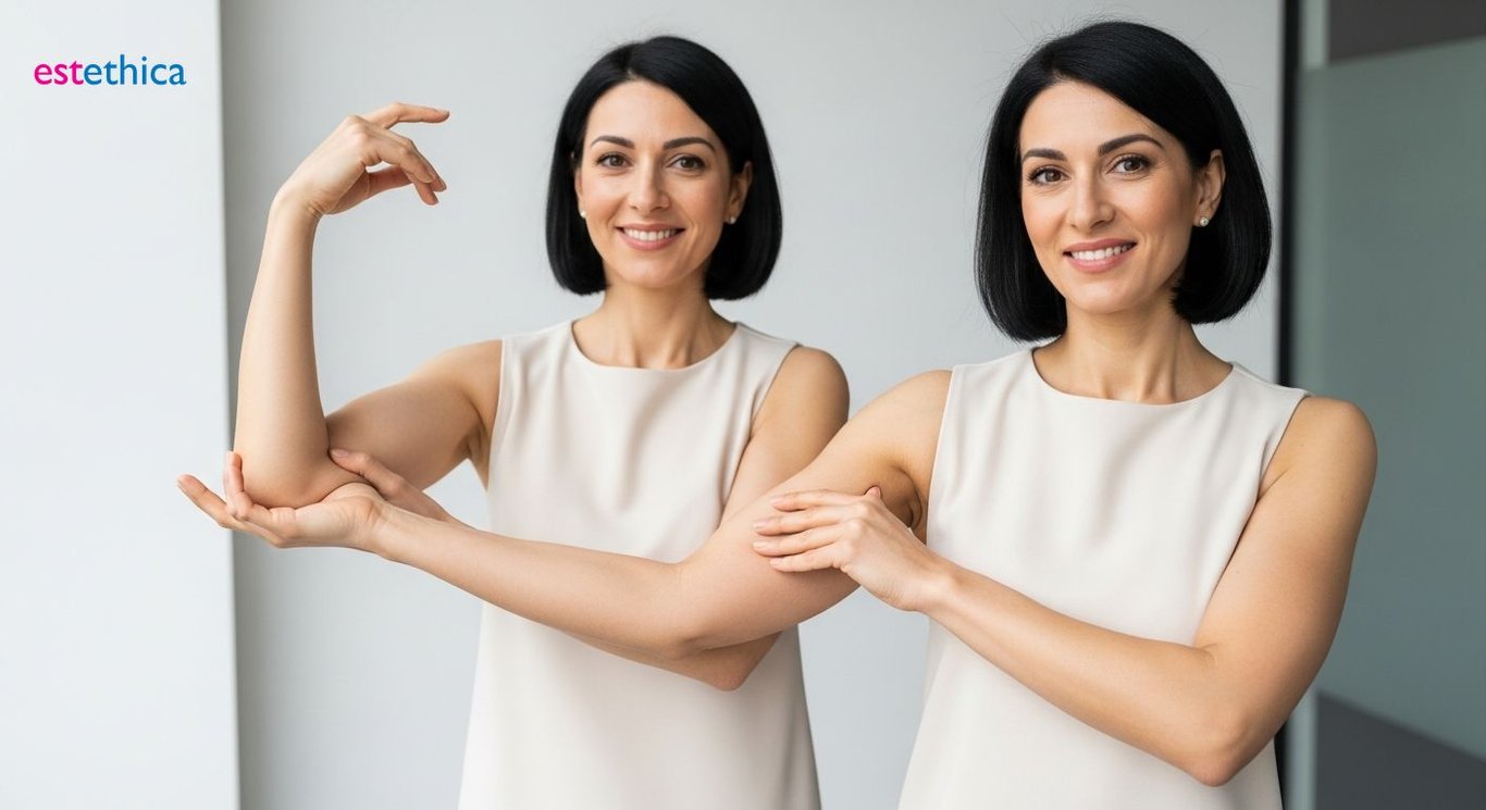 Exploring Brachioplasty & Body Contouring