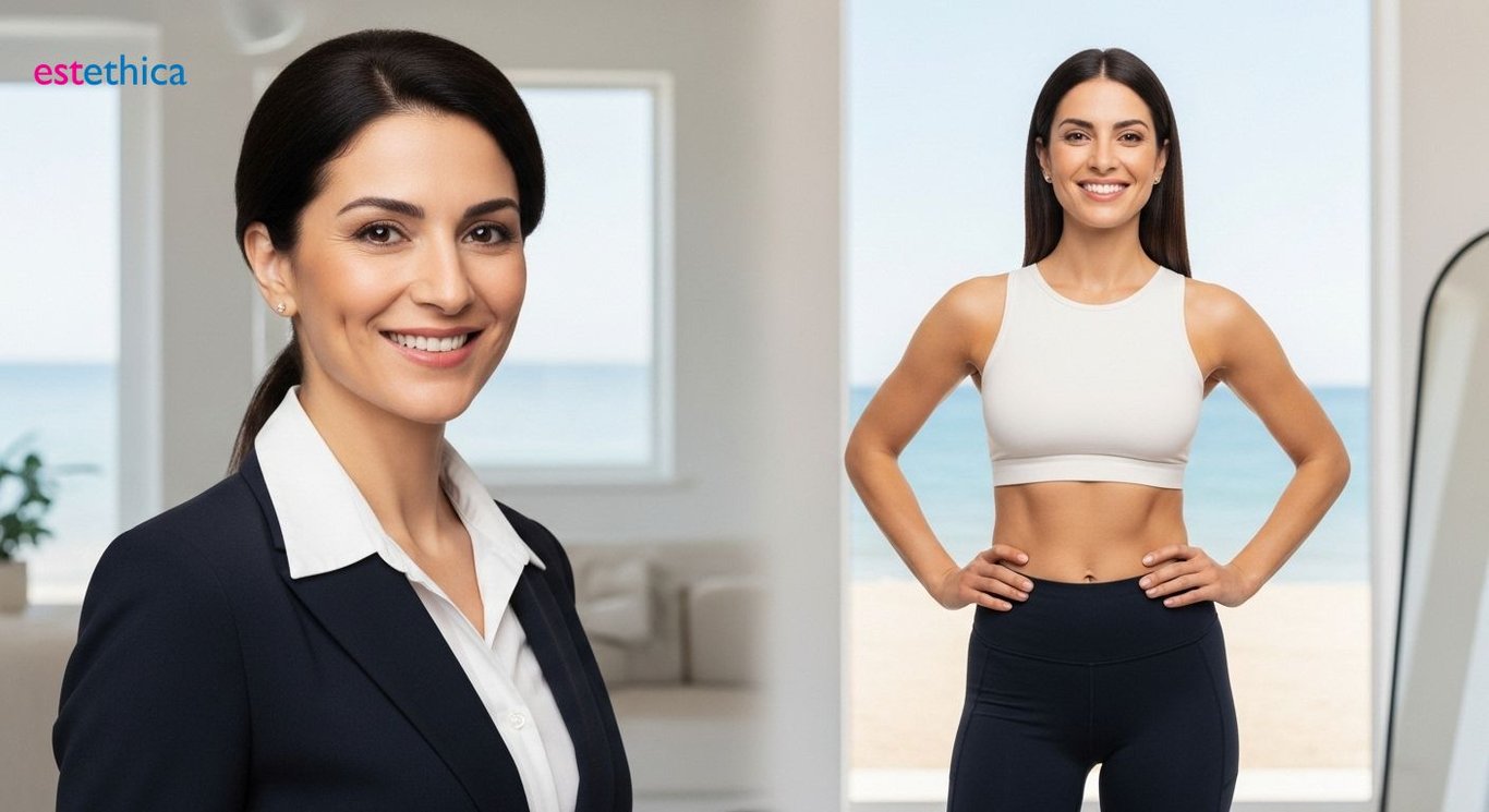 Enhance Muscle Definition: Sculpting for a Toned and Trimmed Look