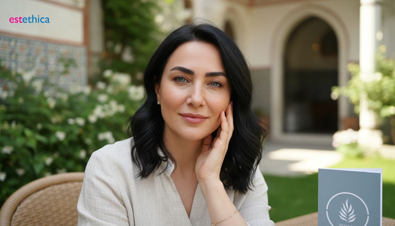 Temporal Lift vs. Eyelid Surgery for Droopy Eyelids