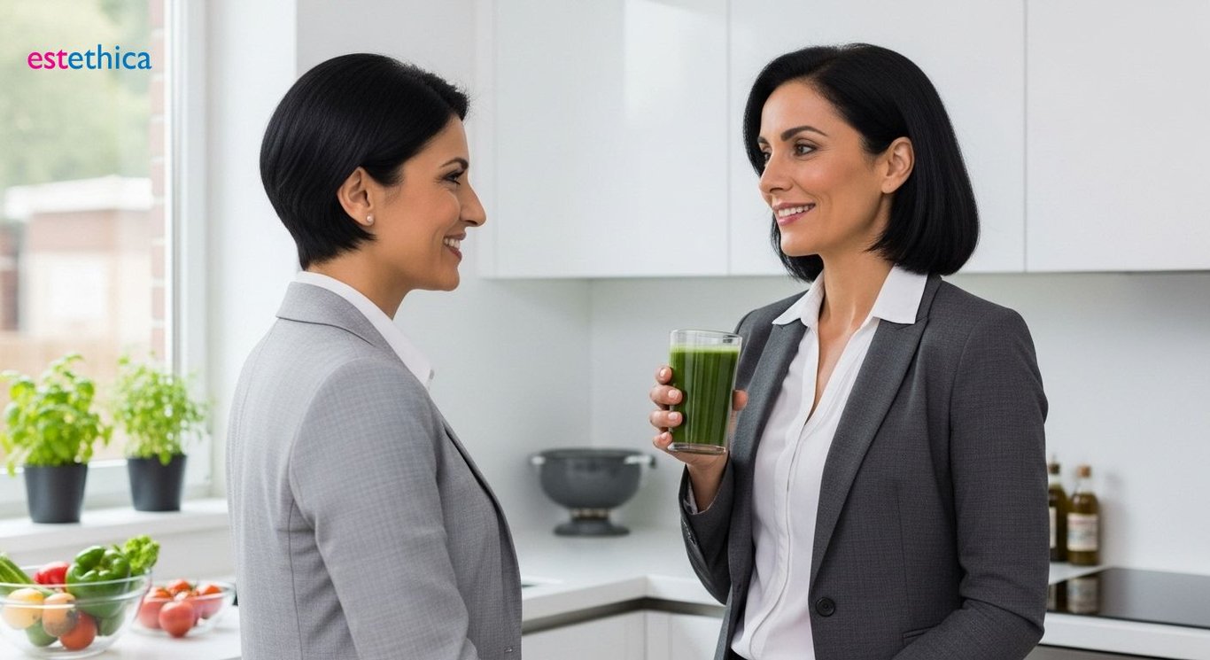 7 Günlük Detoks Programı: Hızlı ve Etkili Sonuçlar