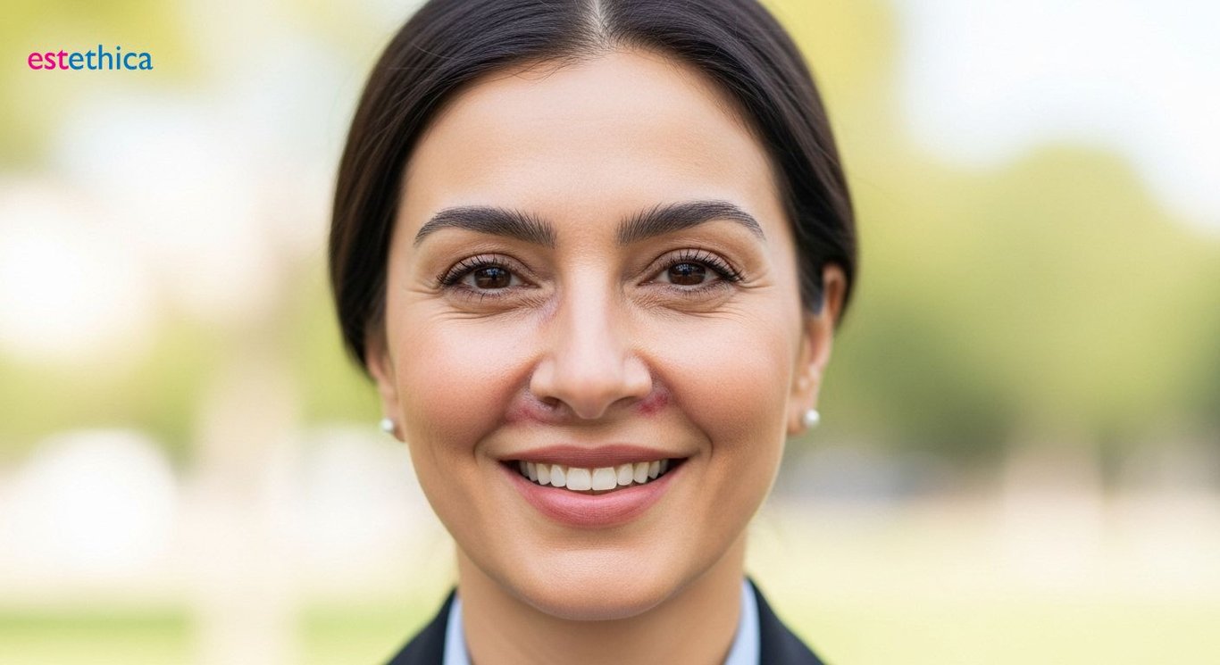 Doğal Görünen Bir Burun İçin Burun Ucu Estetiği