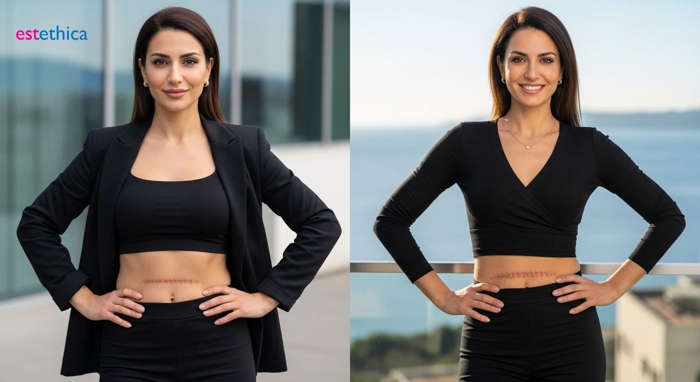 Mini Karın Germe ve Tam Karın Germe Arasındaki Farklar