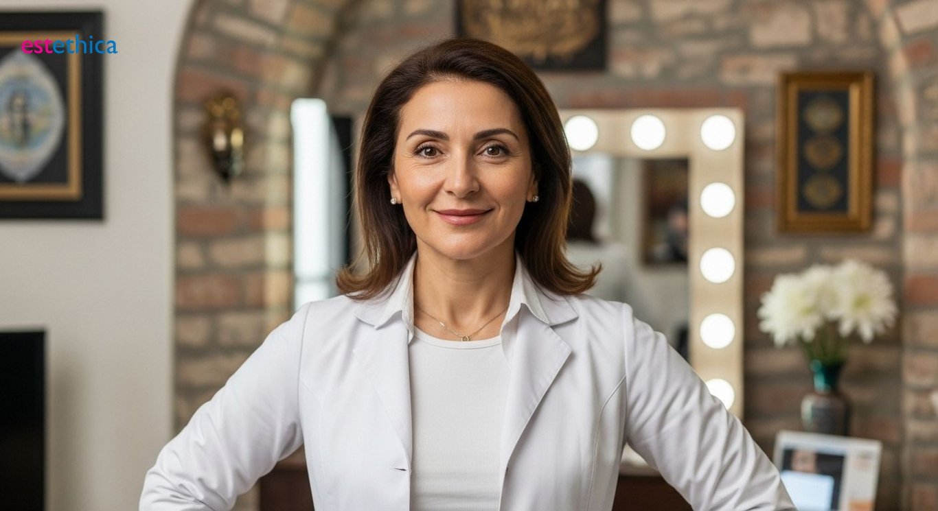 Non Surgical Droopy Eyelid Correction Options