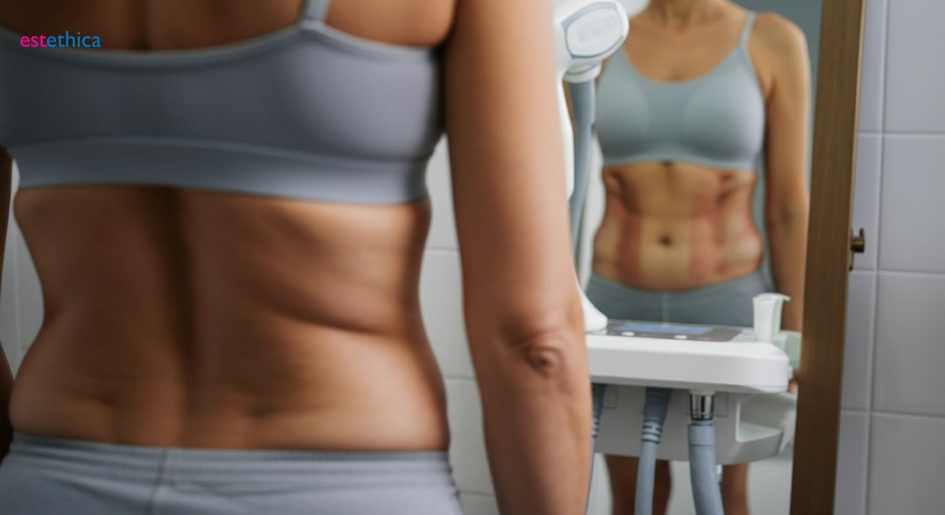 Emsculpt Neo body contouring treatment