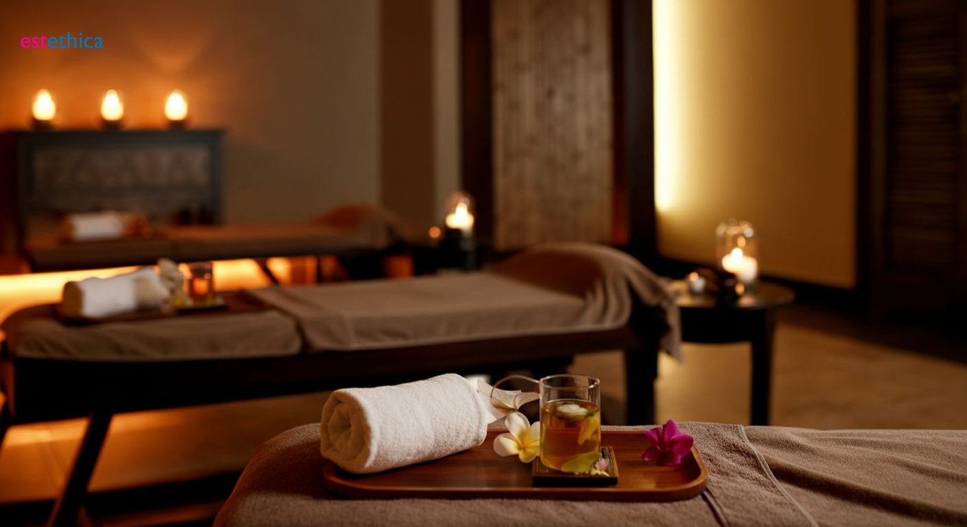 Ankara'daki en iyi spa merkezleri