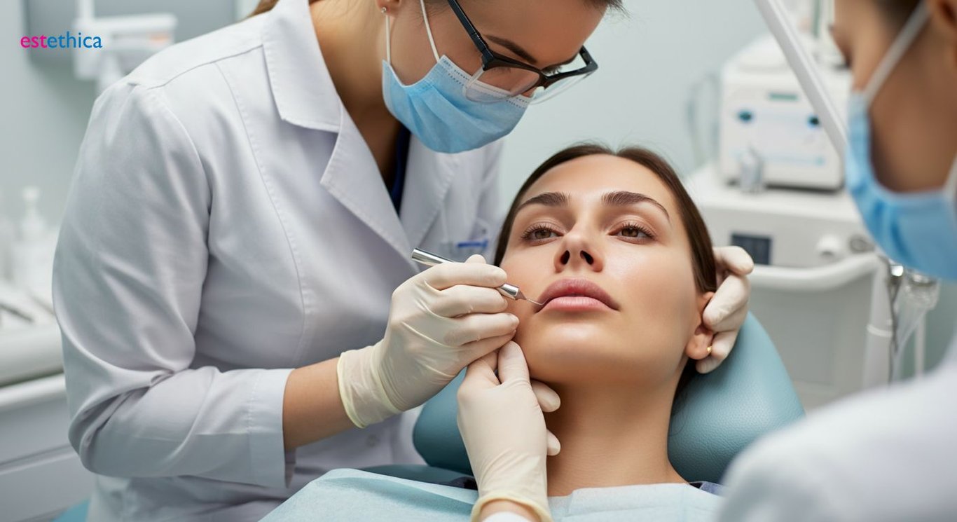 Dudak kaldırma teknikleri: En iyi seçenekler