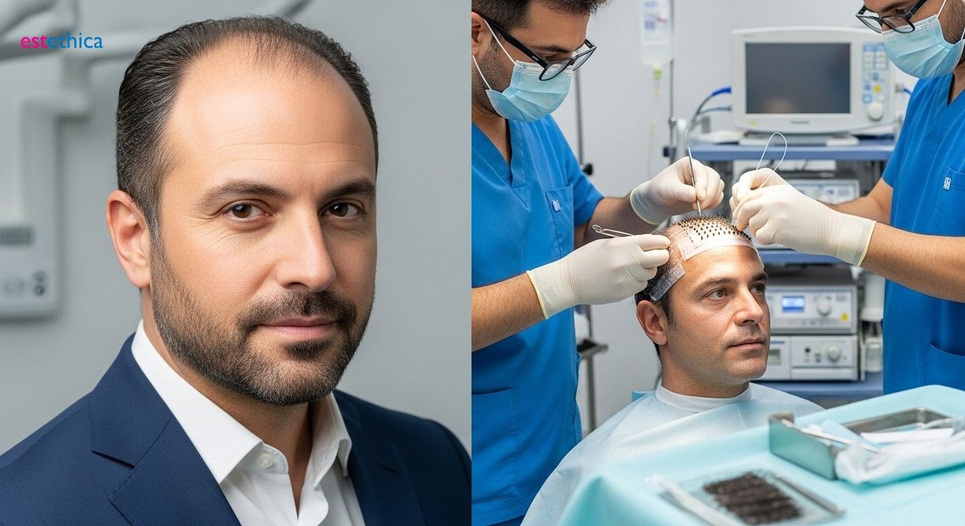 En İyi Saç Ekimi Yöntemleri