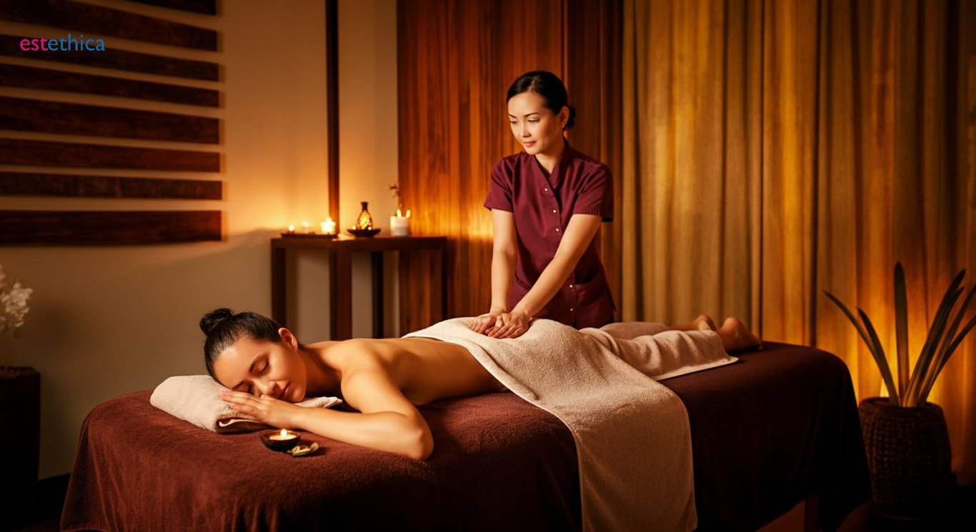 En İyi Spa Masajı Nasıl Yapılır? Görseli