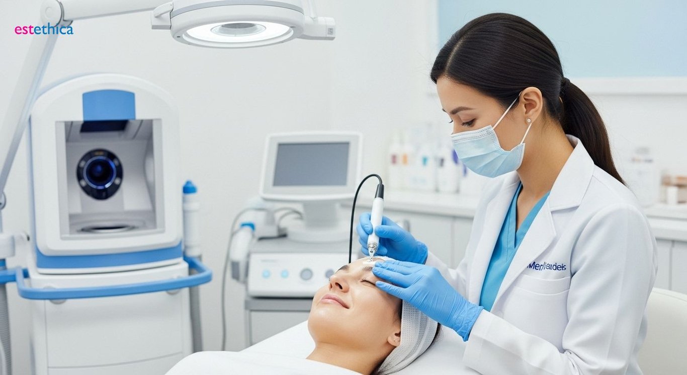 Ameliyatsız yüz germe yöntemleri