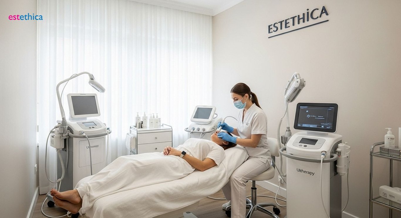 Ameliyatsız yüz germe yöntemleri: Ultherapy, dolgu ve diğerleri