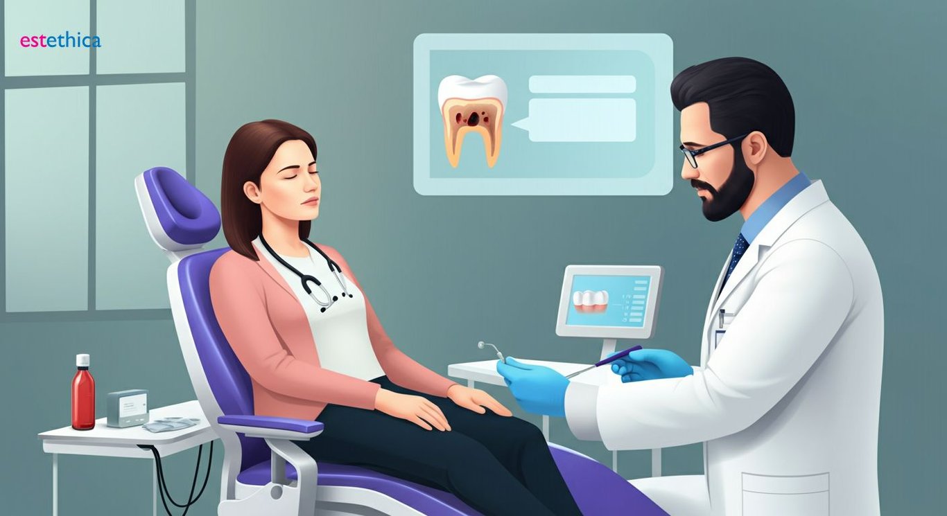 Endodonti uzmanına başvuru zamanı