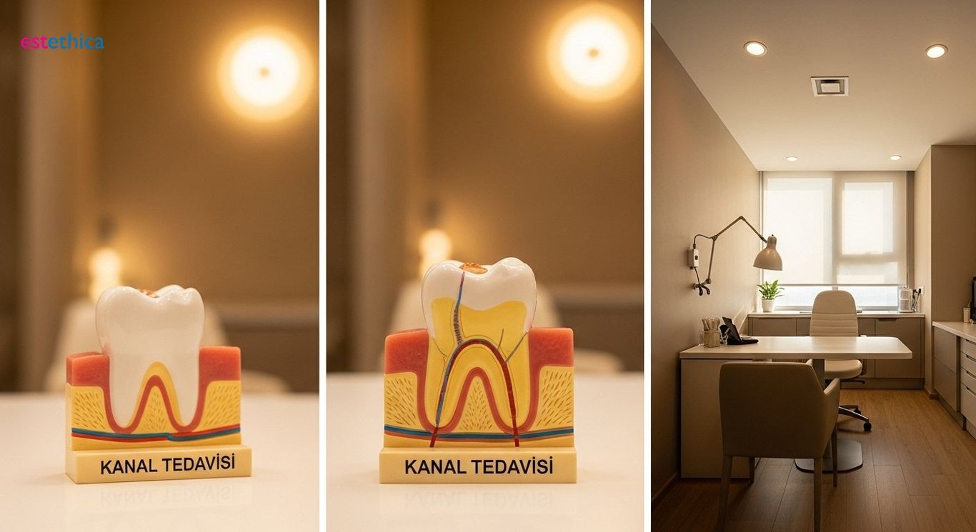 Endodonti uzmanı diş sağlığı