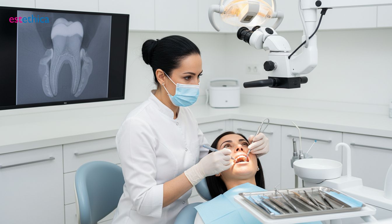 Kanal Tedavisi Sonrası Dikkat Edilmesi Gerekenler