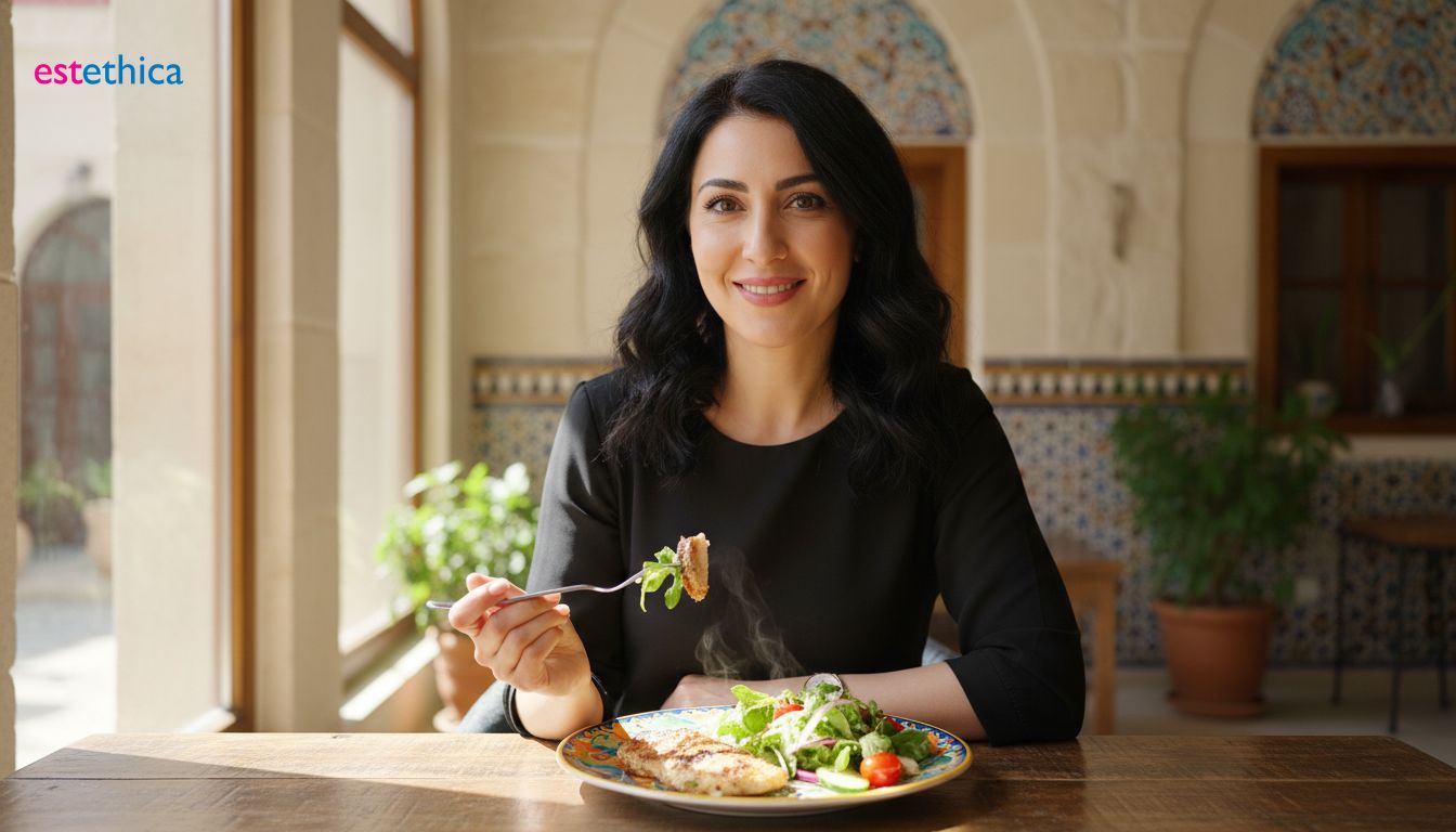 Sağlıklı Beslenmek İçin Hızlı Akşam Yemeği Fikirleri