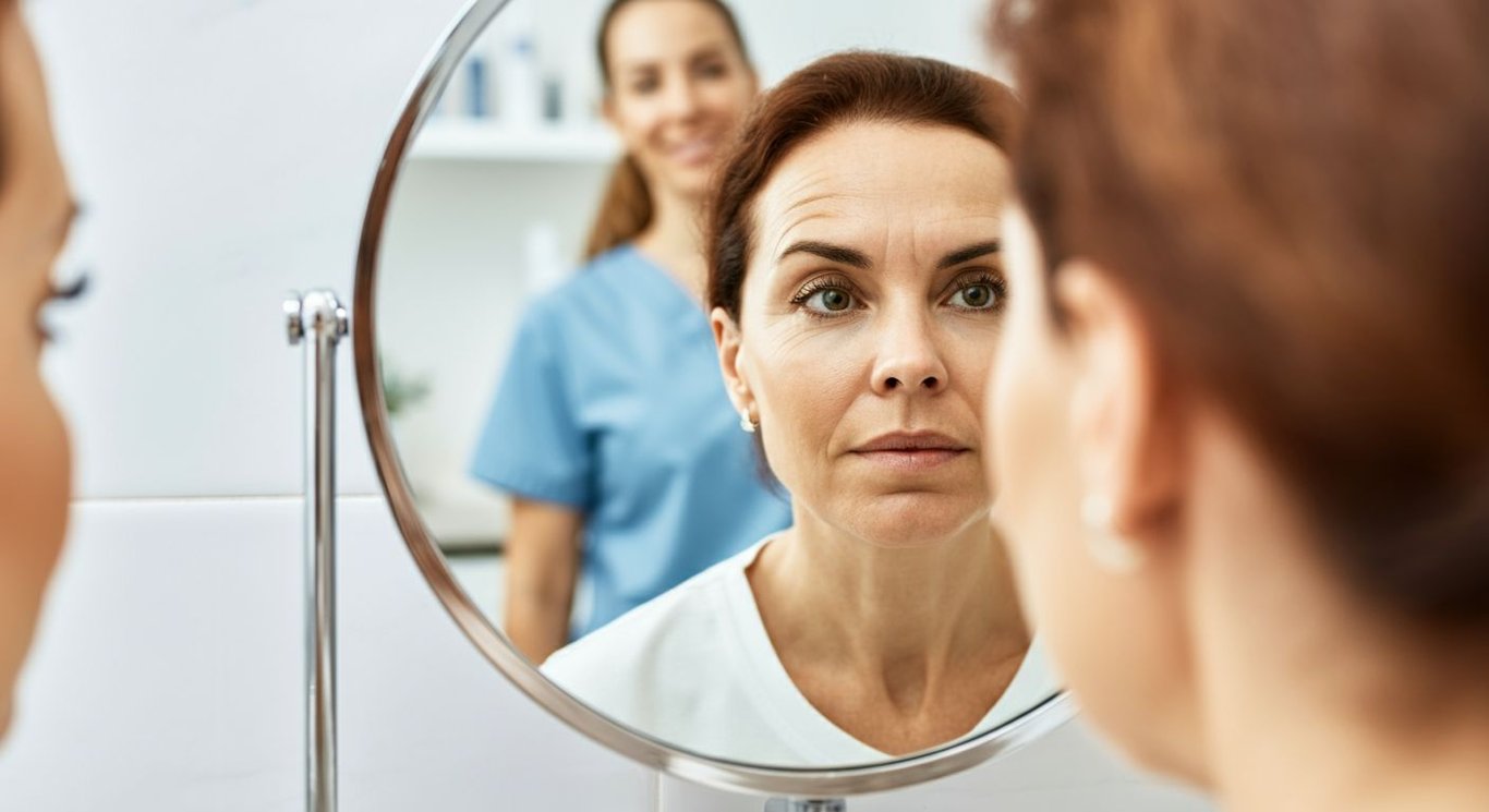 Erkek botoksu: Estetik ve kozmetik dermatolojide yeni trend