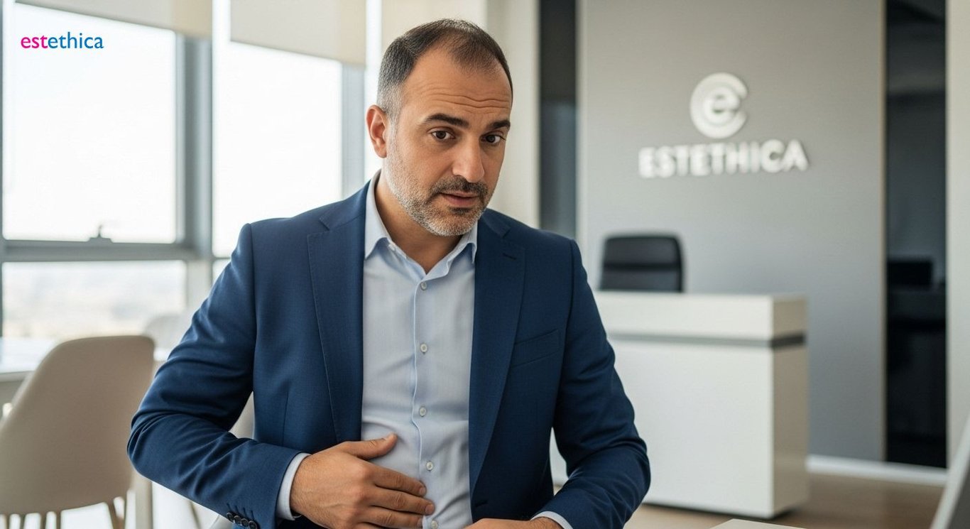 Erkek Karın Kası Estetiği