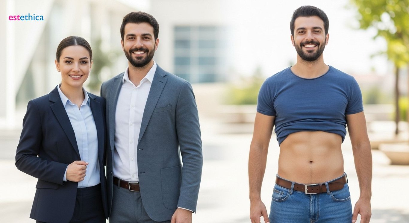 Jinekomasti Ameliyatı İyileşme Süreci