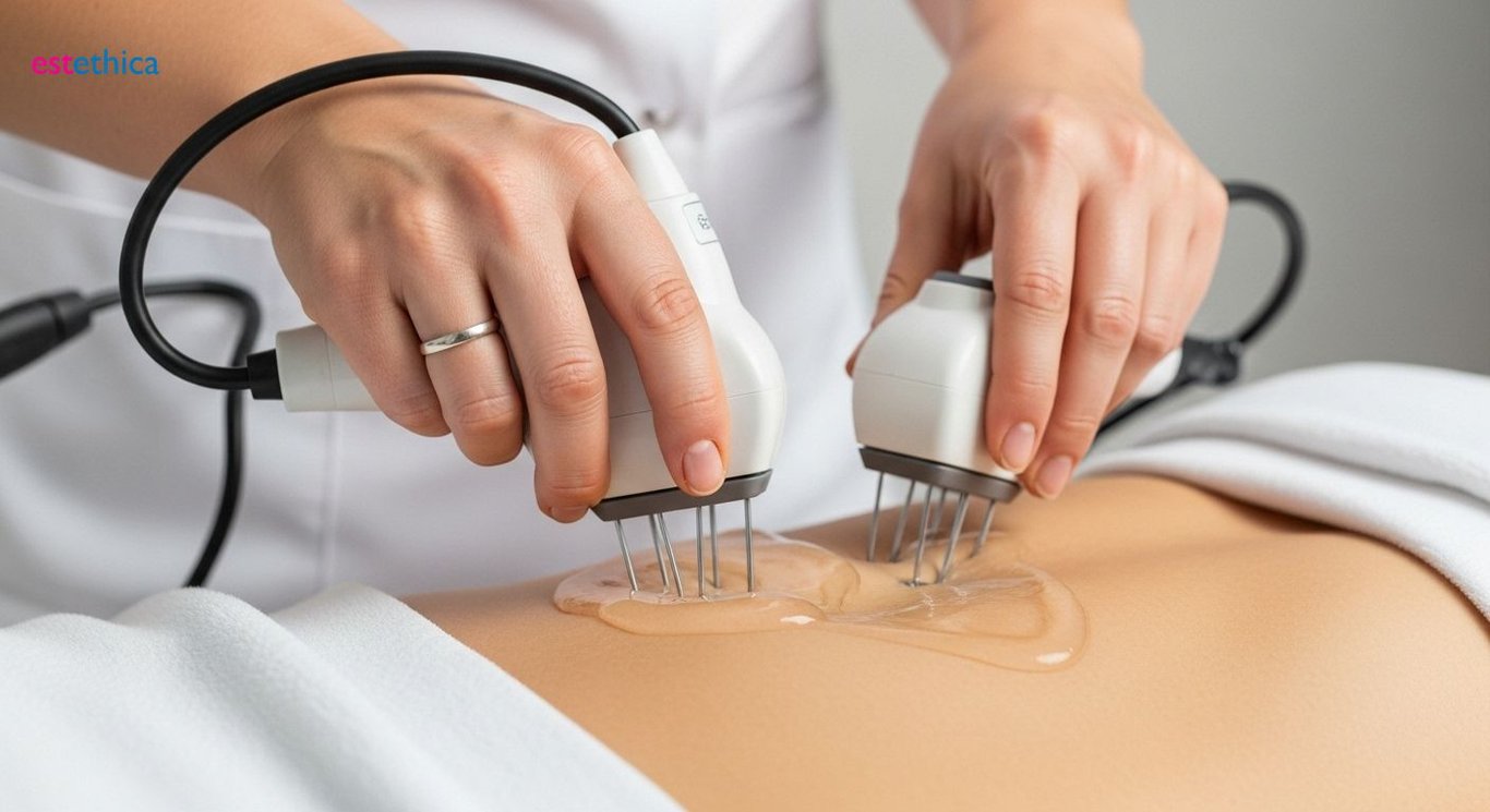 Erkekler için karın kası estetiği, fit ve çekici görünüm