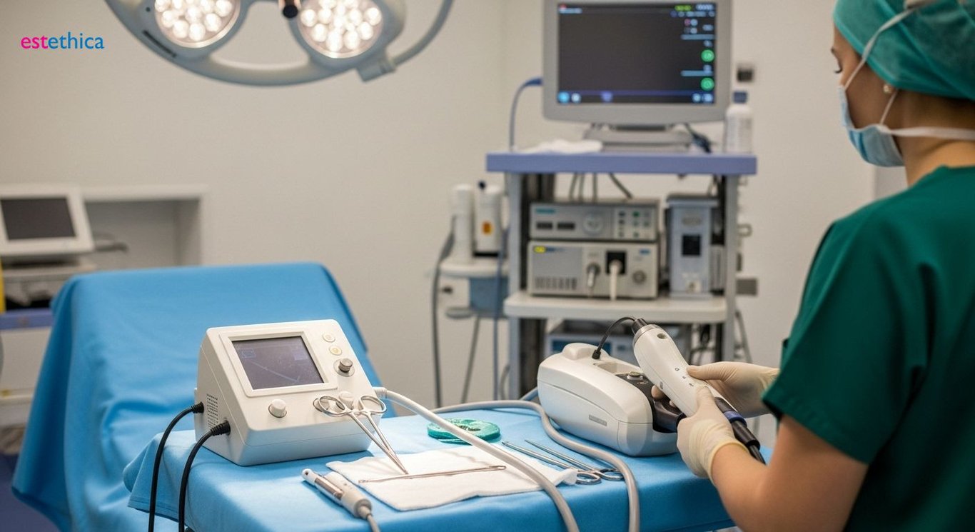 Erkekler ve kadınlar için karın kası ameliyatı farklılıkları