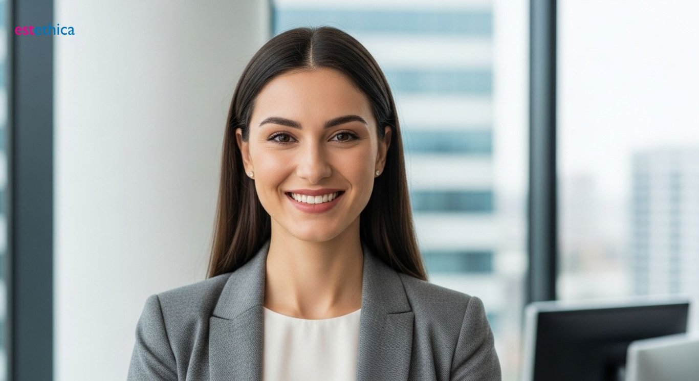 Erkeklerde burun estetiği uygulaması ve maskülen çizgilerin korunması