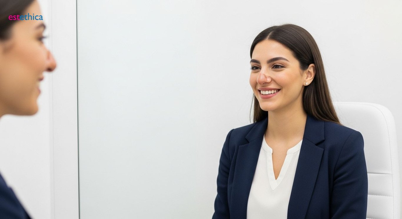 Erkek Burun Estetiği: Maskülen Hatlar