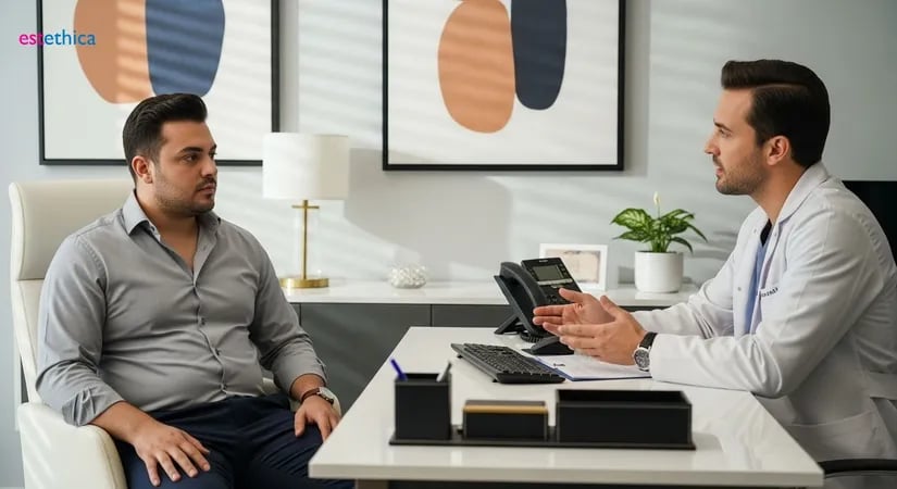 Erkeklerde Meme Büyümesi: Nedenleri ve Yanılgıları