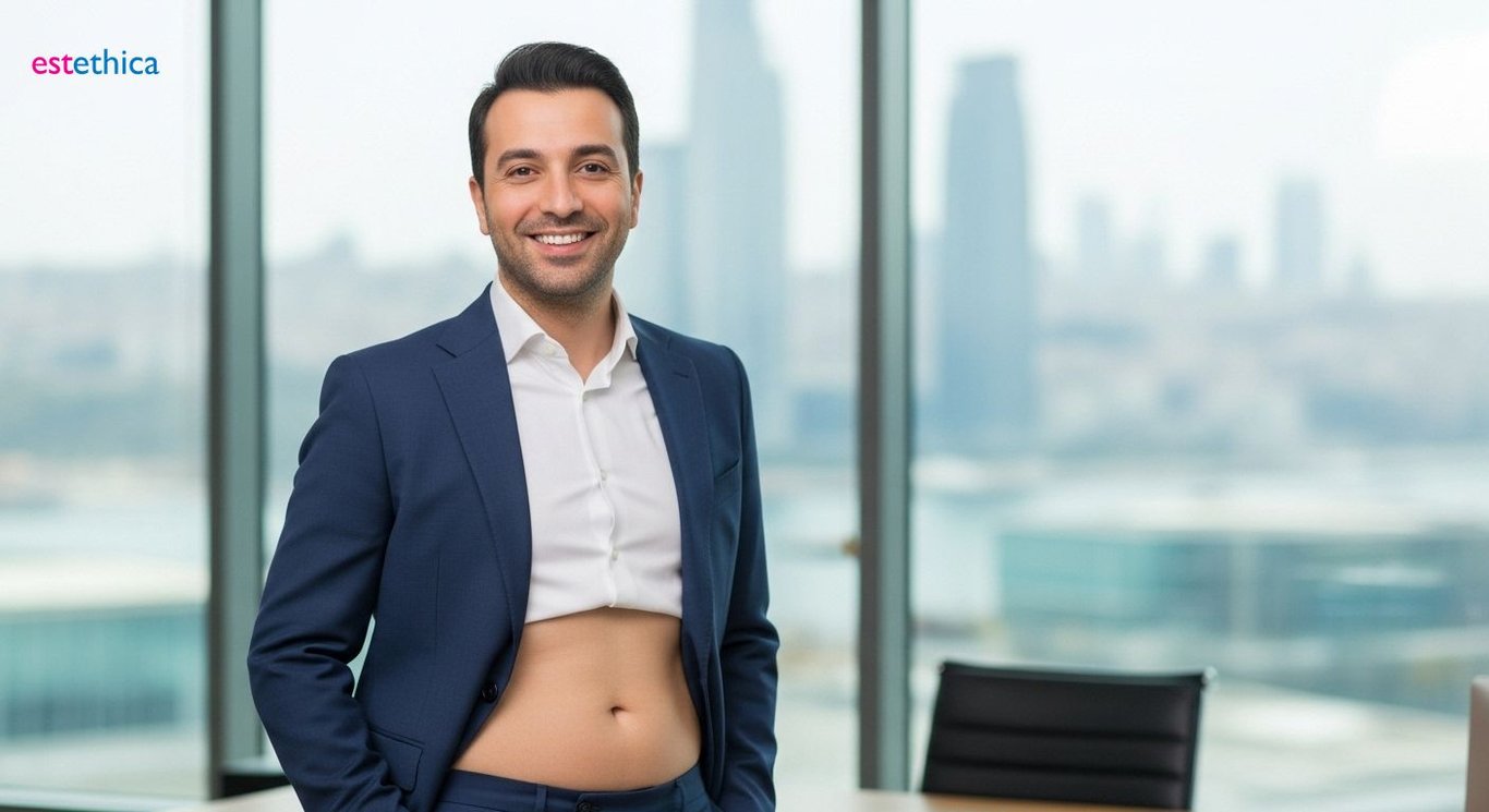 Erkek Six Pack Ameliyatı: Prosedür ve Sonuçlar