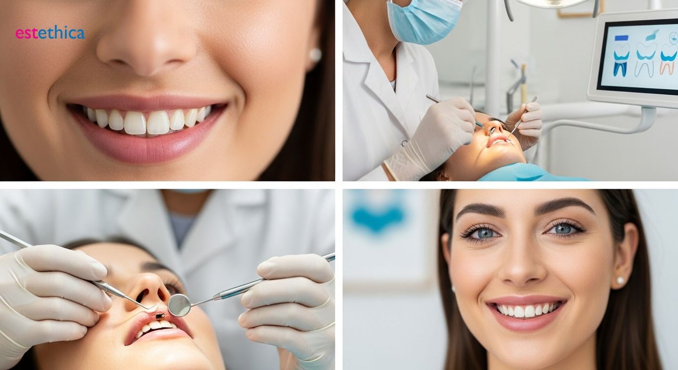 Diş Çürüğü Nasıl Başlar? Detaylı Anlatım