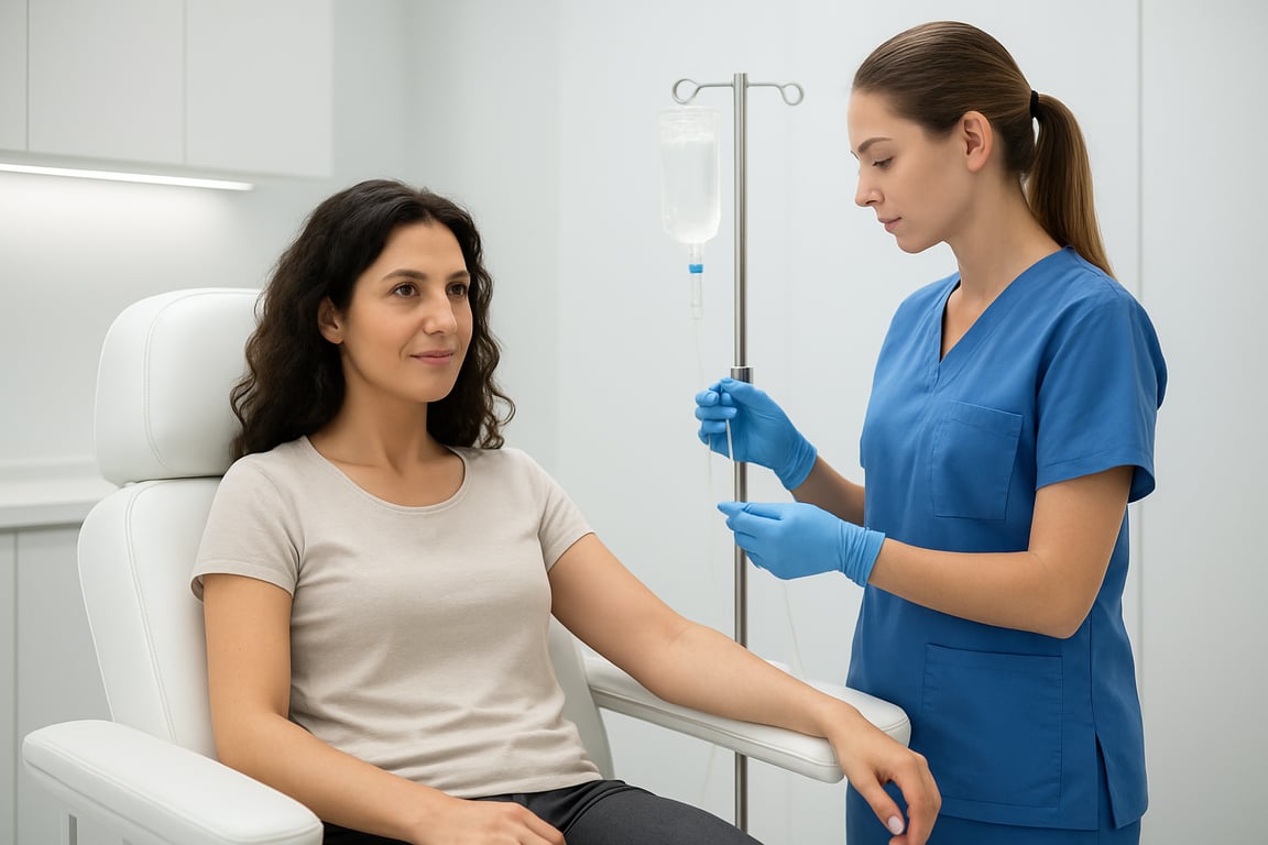 Estethica ile Profesyonel Antioksidan Tedavisi
