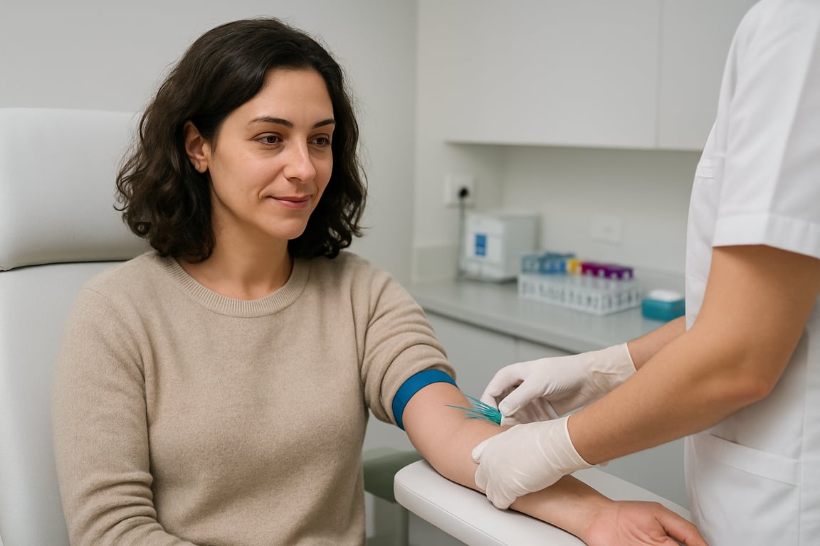Estethica Kapsamlı Demir Eksikliği Testi