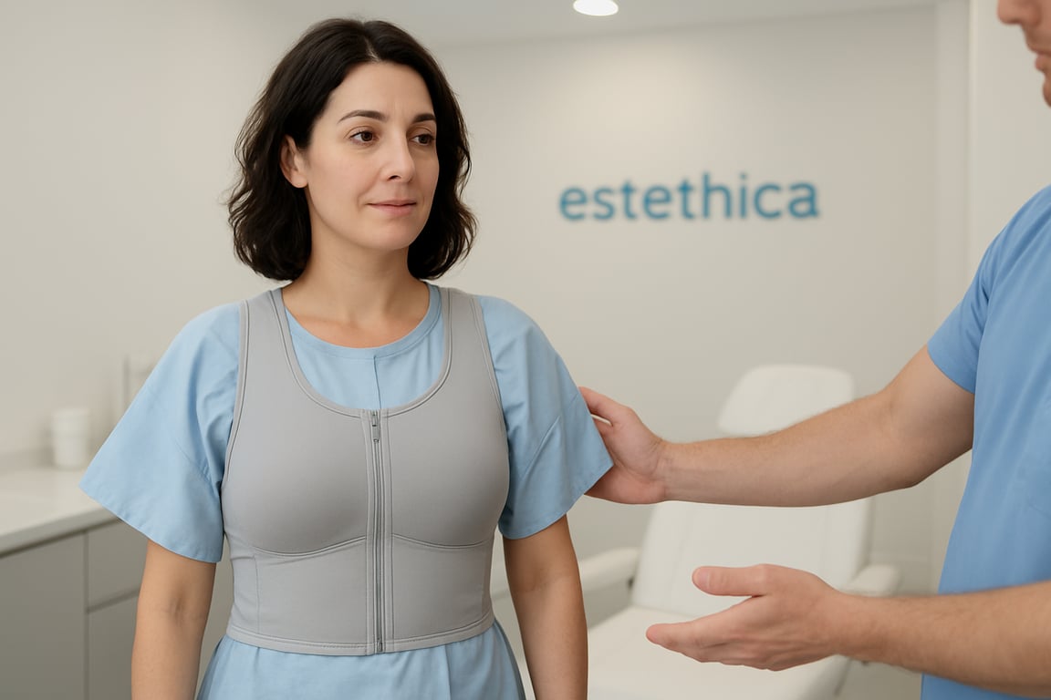 Estethica Karın Germe Sonrası İyileşme Süreci ve Bakım