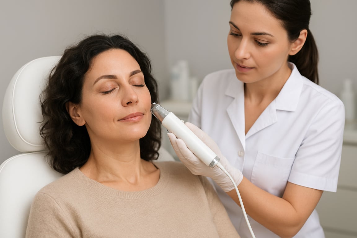 Estethica Kliniklerinde Eksozom Uygulaması