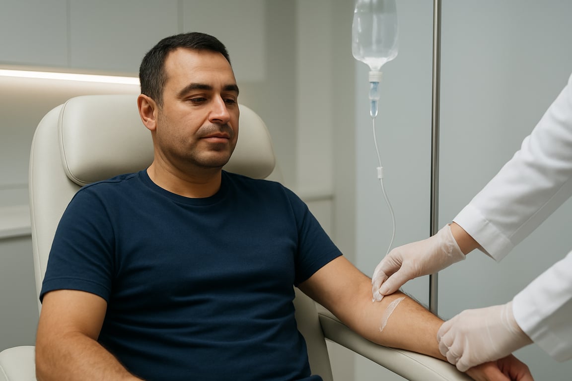 Estethica NAD Tedavisi Uygulama Süreci
