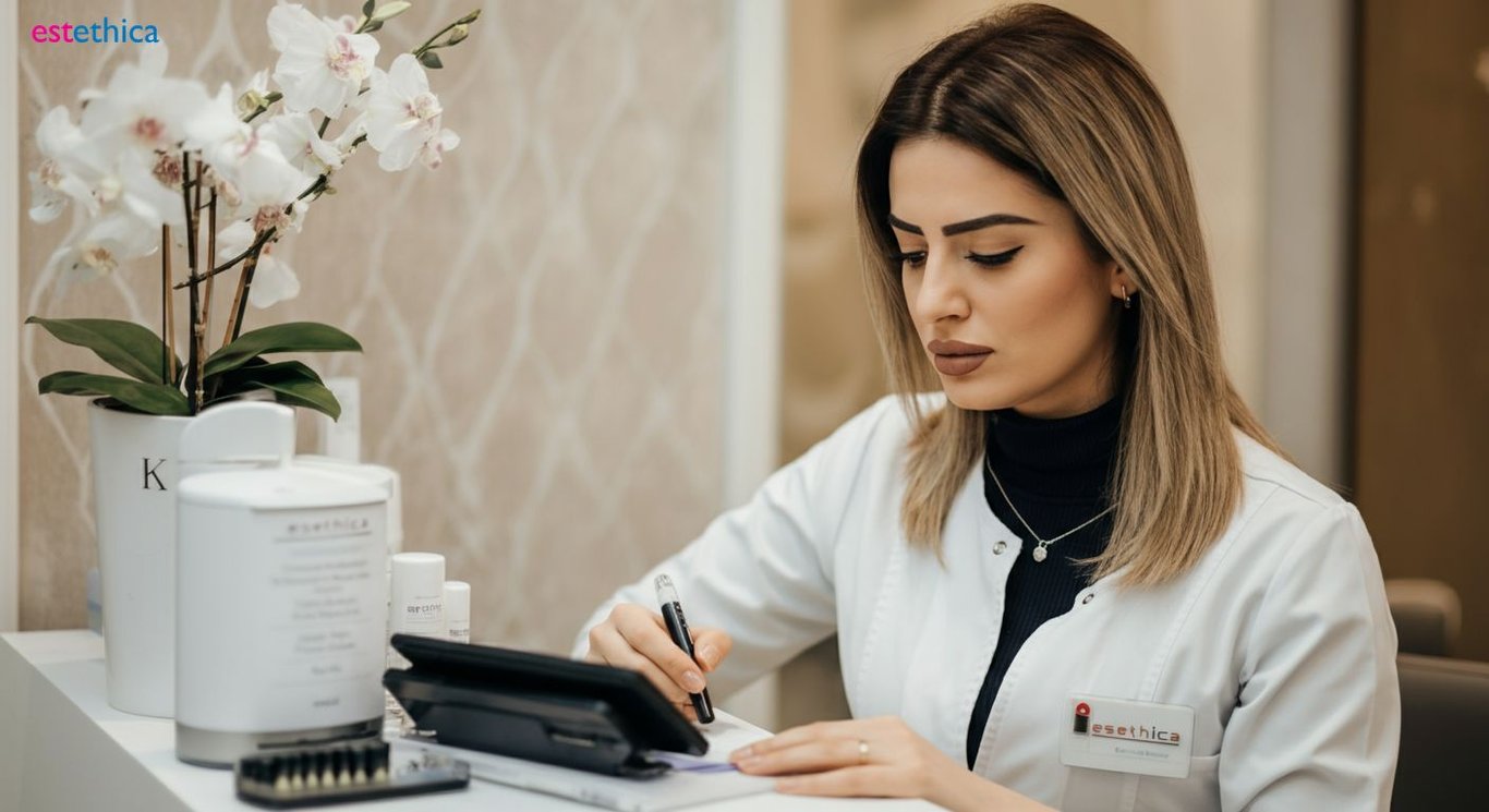 estethica Nedir ve Hangi Hizmetleri Sunar? - Estetik ve sağlık hizmetleri sunan klinik