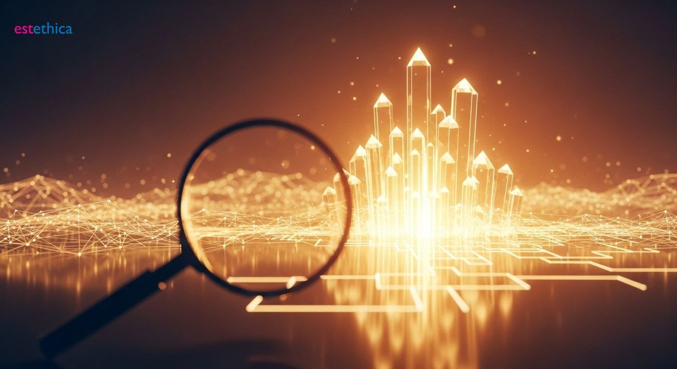 estethica içerik optimizasyonu sırları, anahtar kelimelerle yükseliş