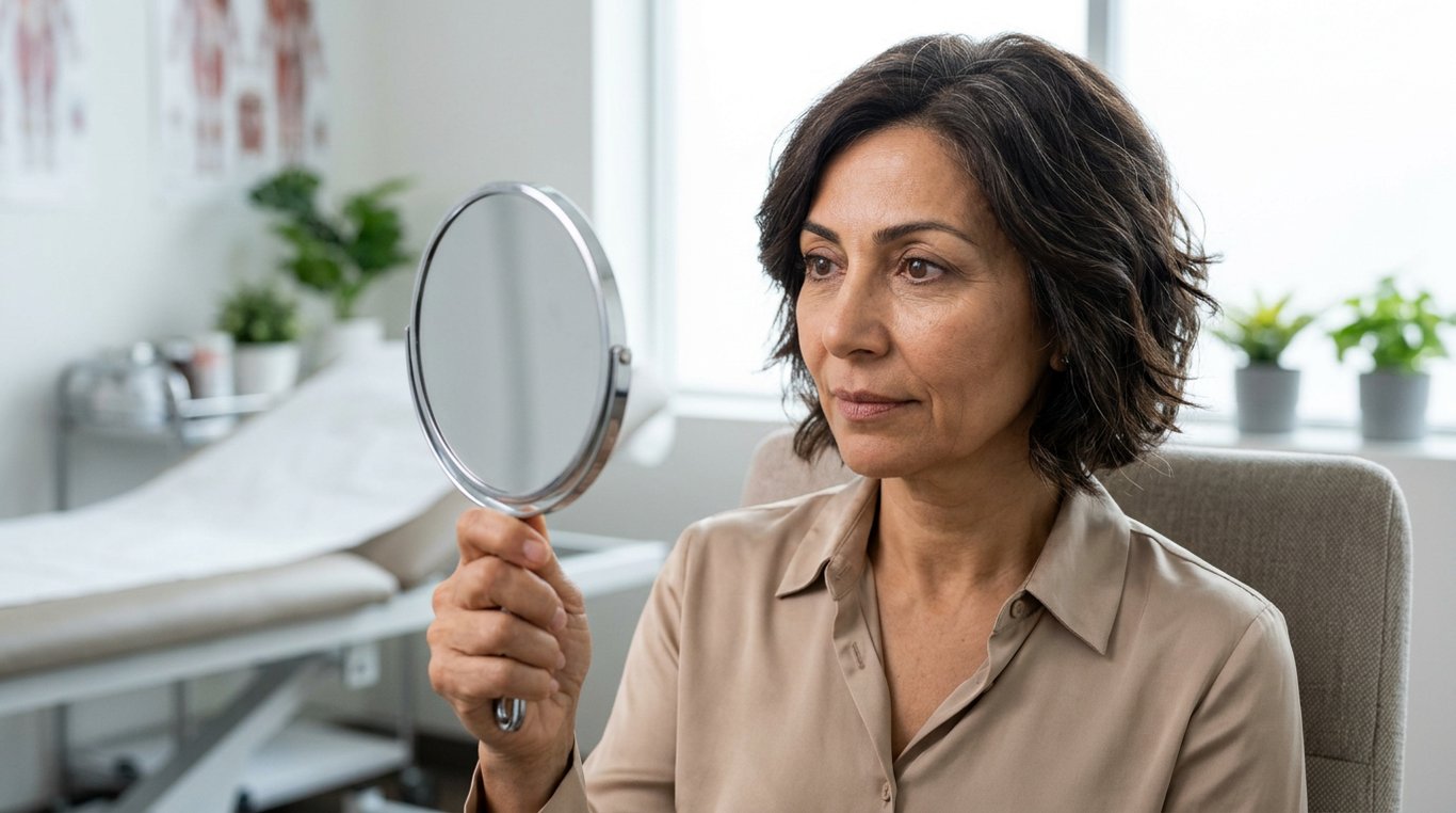 Estethica Öncesi: Yüzdeki Yorgunluk ve Beklentiler