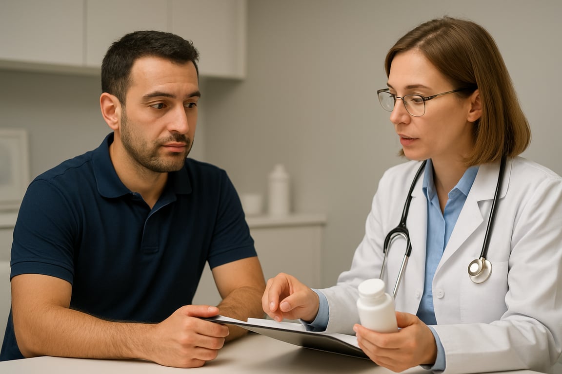 Estethica Saç Mezoterapisi ve Vitamin Desteği