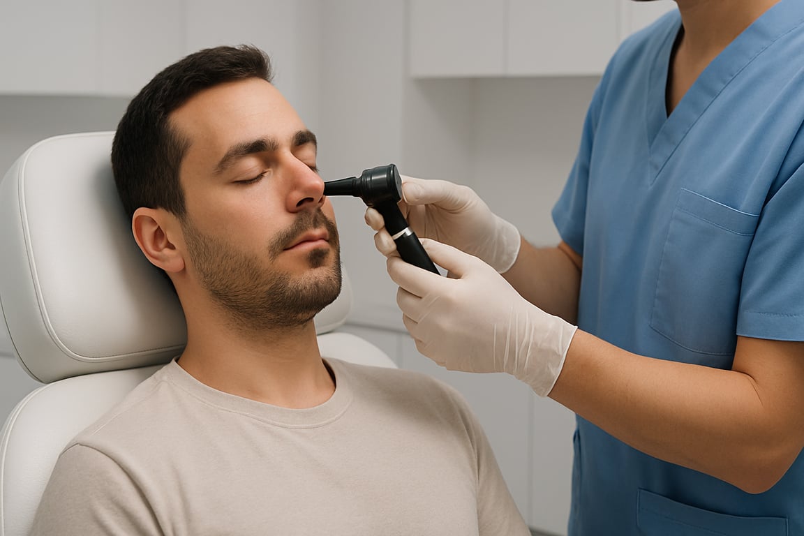 Estethica Septoplasti ve Cerrahi Süreç